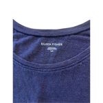 Eileen Fisher  tank top navy blue Small Photo 2