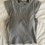 SheIn Fitted Top with Shelf Bra Photo 0