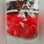 Free People Movement NWT  Sprint To The Finish Logo Hoodie In Pomegranate Photo 4