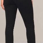 Abercrombie & Fitch A&F High Rise Skinny Split Hem Jeans Photo 1
