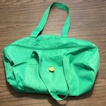 Green Duffle Weekender Bag Photo 0