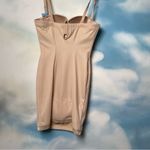 Maidenform  NWT vintage shapewear teddy slip Photo 5