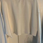 Hazel Boutique Oversized Crop Sweatshirt Photo 1