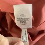 EXPRESS  Dress Medium Pink Flare‎ Ruffle Tiered Boho Party Cocktail Feminine Photo 6