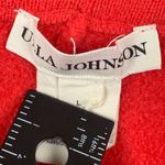 Ulla Johnson Ulla‎ Johnson Womens Size Large Alfie Wool Joggers Track Pants 100% Merino Wool Photo 5