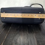 Karl Lagerfeld  Leather Zippy East West Tote Photo 11