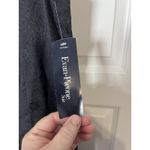 Evan Picone  Dress Jacket Suit Set NWT Black British Gardens 16w Classic Career Photo 3