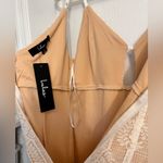 Lulus Beautiful white lace dress by Lulu Photo 3