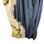 Tigerlily KY's Tie Dye Maxi Dress V Neck‎ Sleeveless Casual Flowy Sundress Photo 3