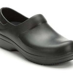 Crocs Neria Pro II Women’s Work SHOES Black Size 8 BIN 19 Photo 0