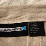 Requirements  WomenSkirt beautiful size8 55% Linen and 45% Rayon long 26” Photo 4