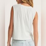 Z Supply NWT  French Riviera cropped tank medium Photo 1