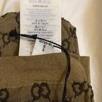 Gucci  GG Poppery Socks Photo 3