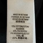 Juicy Couture Y2K black velour hoodie Photo 4