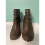 Aerosoles A2 by Womens Boot Size 10M Sleep Walk Heeled Ankle Brown S-627 Photo 1