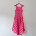 Lilly Pulitzer NEW  Tilly Pink Knit Asymmetrical Dress Photo 1