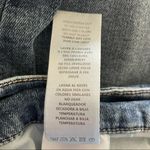 Good American Good Legs Frayed High Waist Ankle Skinny Jeans In Blue612 Photo 45