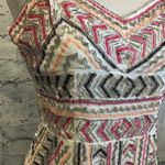 Parker Embellished & Embroidered Dress - Medium Photo 3