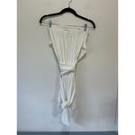 Free People Beach Redondo romper size XS white versatile strapless short soft Photo 1