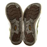 Keen  Green Coronado Vulcanized Canvas Fisherman Sandal Hiking Shoes Size 6.5 Photo 7