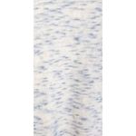 Lush Clothing NEW Lush Women’s Size Small Drawstring Speckle Blue Hem Pullover Photo 2