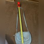 Charming Charlie gray crossbody purse Photo 7