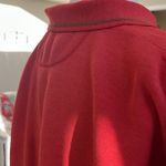 Vintage Red sweater in good condition. Minor signs of wear. Photo 3