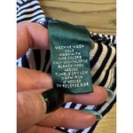 Ralph Lauren Jeans Co Striped Top Size XL Cotton Logo Classic Casual Women’s Photo 12