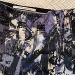 T Tahari circle embroidered skirt Photo 4