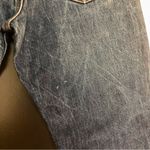 APC New Cure H Tres Etroit Mid Rise Straight Leg Ankle Cropped Jeans Denim sz 30 Blue Photo 6