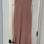 Lulus Light Pink Maxi Dress Photo 2