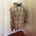 Burberry  London Classical Tan Trench Coat Photo 8