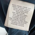 Maeve Anthropologie Ingrid Swing Tunic Velvet Dress Teal Size Medium Photo 10