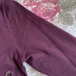 New York & Co. NWT Purple Cardigan Photo 5