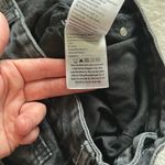 Cotton On Off Black Denim Mom Jeans Size 6 Photo 4