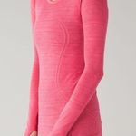 Lululemon RUN SWIFTLY LONG SLEEVE TOP Photo 6