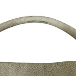 Marc by Marc Jacobs White Pebbled Leather Satchel Shoulder Bag w/Crossbody Strap Photo 5