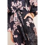 Anthropologie Harlyn Audria Jacquard Jumpsuit Size XS A37 Photo 2