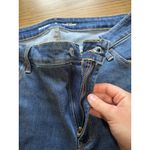 Old Navy  High Rise Super Skinny Women Jeans Size‎ 14 Long Preppy Stretch City Photo 5