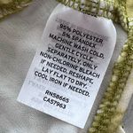 Open Edit  Ruched Cutout Mock Neck Top Size XS Photo 7