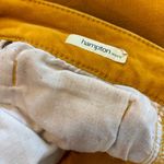 Edyson Hampton Skinny Mustard Corduroy Pants 30 Yellow Photo 7