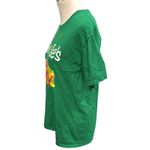 Fruit of the Loom Spike and Ike’s Short Sleeve Crew Neck TShirt Green Size Medium Photo 4