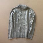 Forever 21  Hexagon Turtleneck Sweater Photo 2