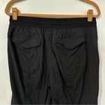 Lululemon  Dance Studio Relaxed Fit Mid Rise Cargo Pants Black Womens Medium Photo 8