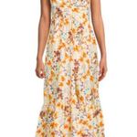 ALC Frank ALC A.L.C. Lilah floral maxi dress 8 Sundress  Photo 0