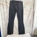 frame denim Frame Le High Flare Side-Slit Jeans Photo 4