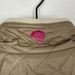 Mountain Hardwear Women's Reversible Quilted Fleece Vest Size Small Photo 4