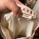 MARNI COLOR BLOCK COTTON DRESS Size 4 Photo 19