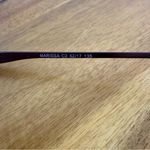 Priority Eyewear Marissa C2 round full rim eyeglasses 52 17 135 Purple Photo 6