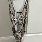 Nasty Gal Bodysuit Photo 1